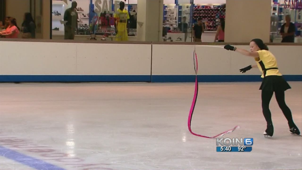 Plans for Lloyd Center Ice Rink disappoint skaters