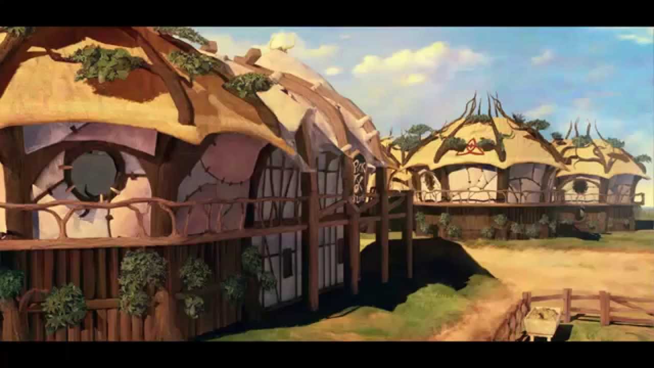 Taverley Enchantment - RuneScape Music (HQ)