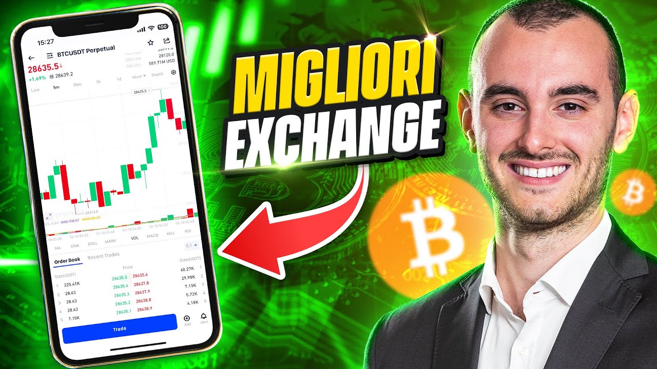 Migliori Exchange Crypto Nel 2026 &ndash; Guida Completa