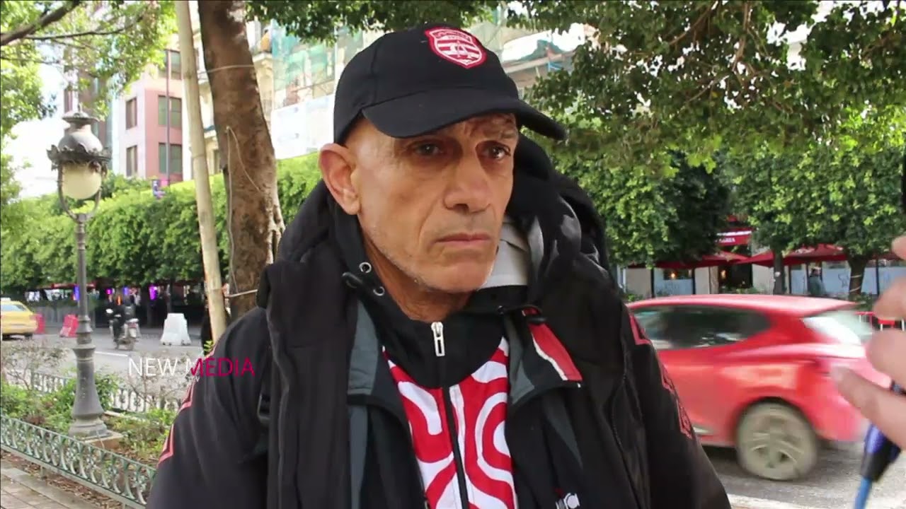 عاشق لنادي الإفريقي .. ملي انا في القماطة نحب الافريقي.. كان تخطانا الجامعة والحكام تو نهزو ألقاب ⚽