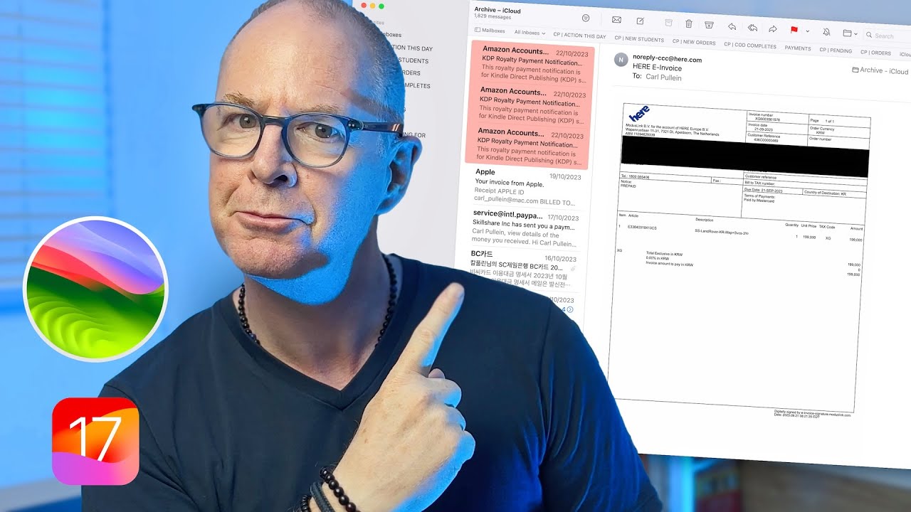 Скрытые возможности Apple Mail: советы и рекомендации, о которых вы не знали.