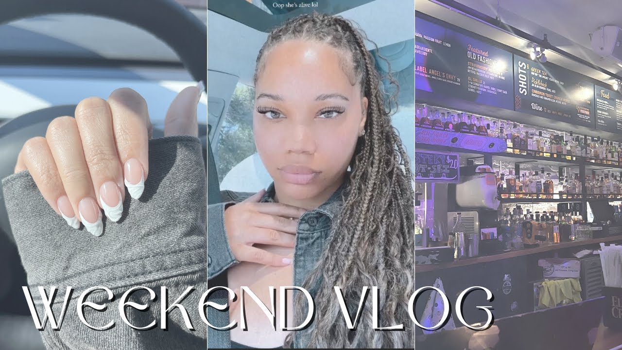 WEEKEND VLOG | Hugeee Announcement!, Memorial Day Weekend Party, Home Updates, etc.