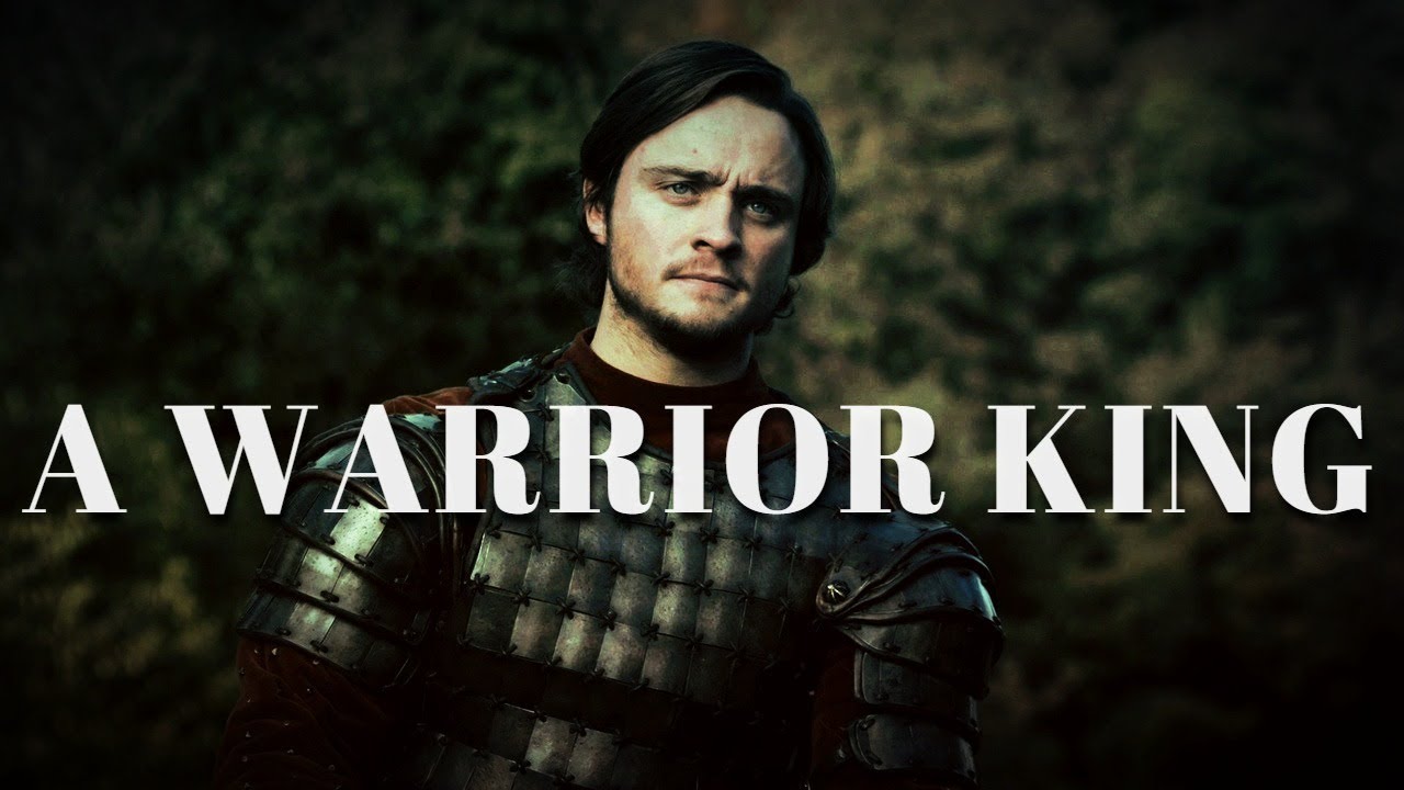 [Vikings] Aethelred || The Son & True Heir of Aethelwulf