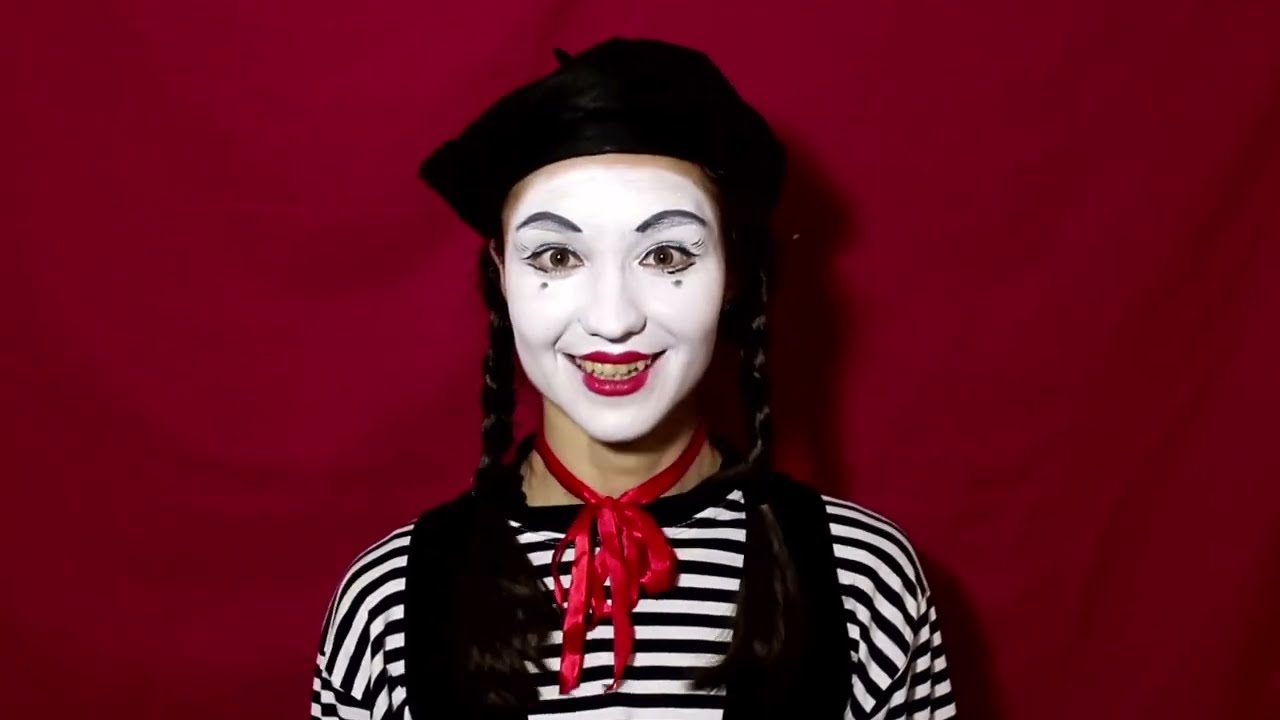 Wearing A Smile