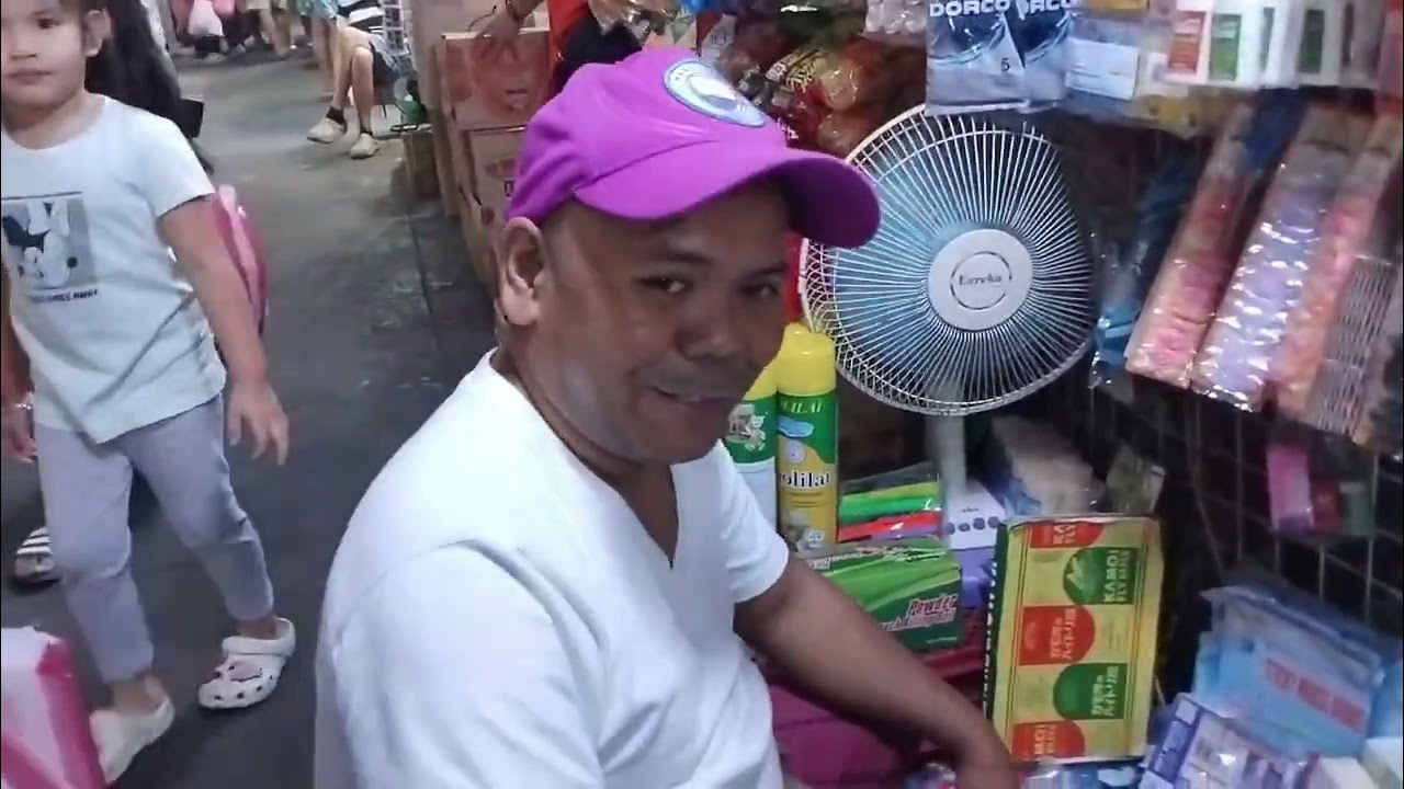 VLOG UPDATE SA CARMEN PLANAS ST, PADRE RADA ST AT SANTO CRISTO ST..(PART 2/2|| JAN 31, 2026)..