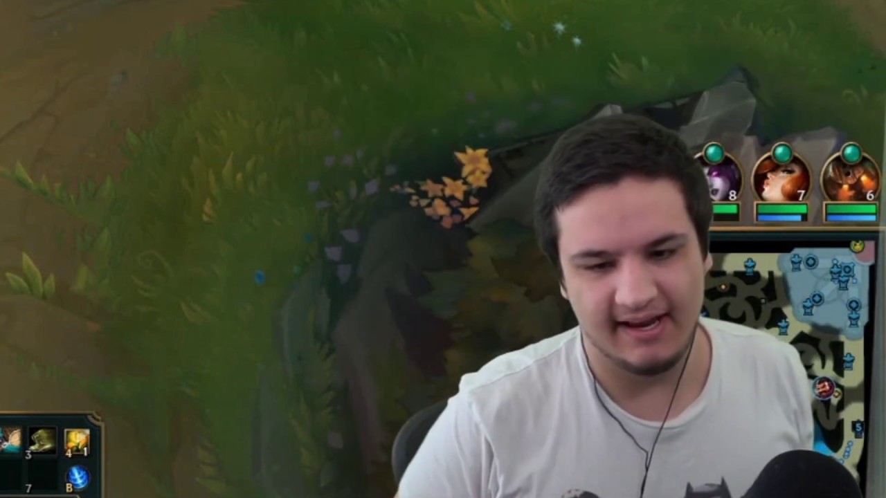 Mr Mouton Rage Compilation #1