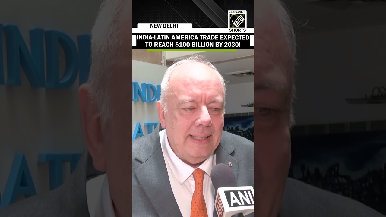 Uruguay Envoy highlights growing India-Latin America trade, investment and Diplomatic ties