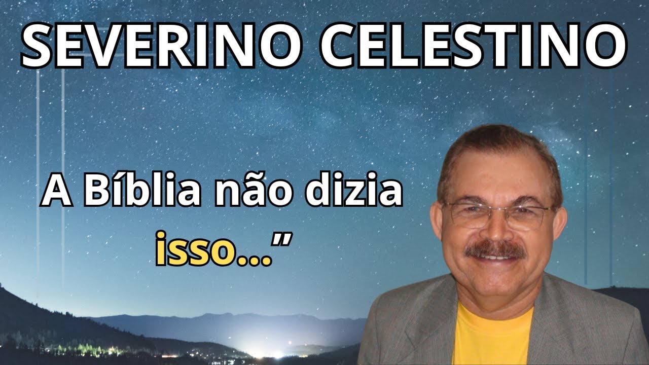 A BÍBLIA QUE TE ENSINARAM... NÃO É A QUE JESUS VIVEU.