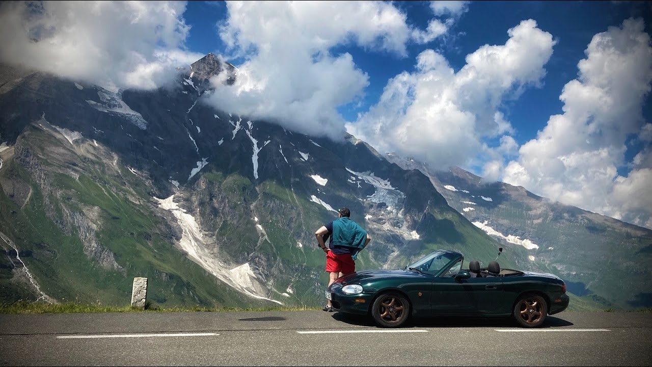 Mazda MX-5 roadtrip III. | Stelvio-Großglockner & others | Gopro Hero7 Black & iPhone SE 2020 2.7K