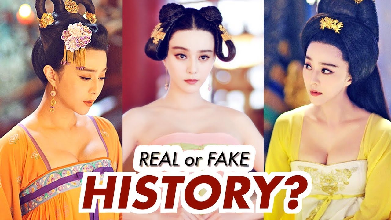How Accurate is Fan Bingbing’s Costume Compared to Real History?