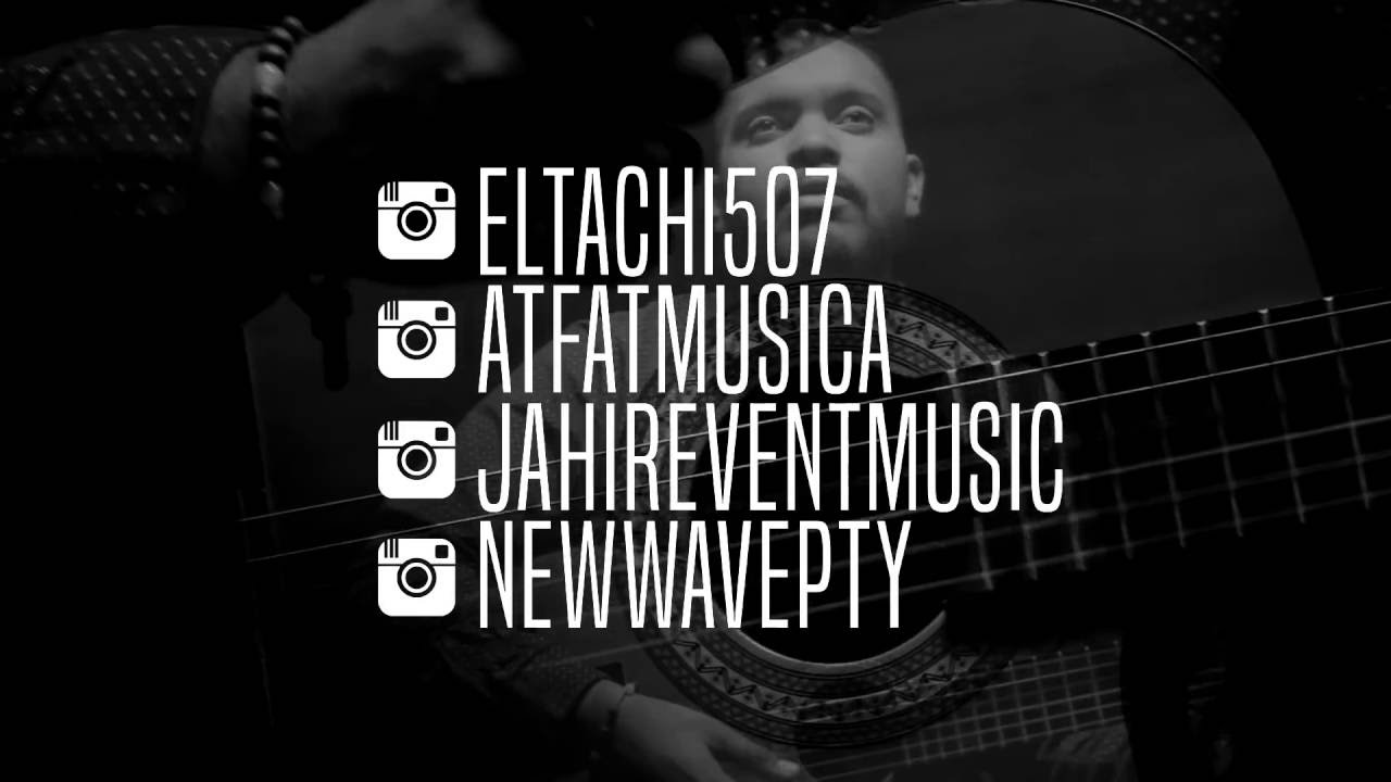 @tachi507 x @AtFatmusica  - Ghetto Serenata | VIDEO LYRICS