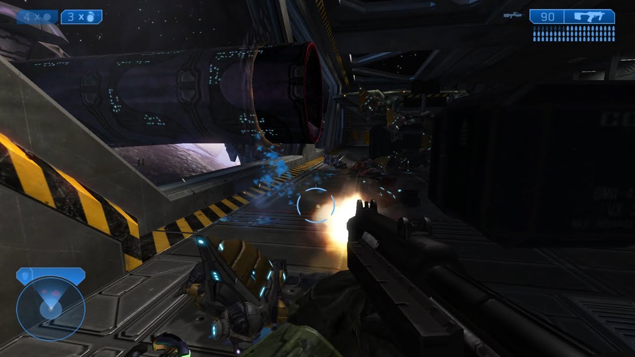 Halo 2 The Master Chief Collection Nvidia GeForce Now