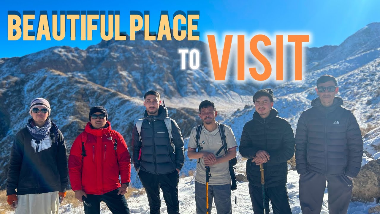 Beautiful place to visit at کشتاہ full enjoyment ❤️ll Hazaragi vlog 💕ll Bazoo vlog👈🏻