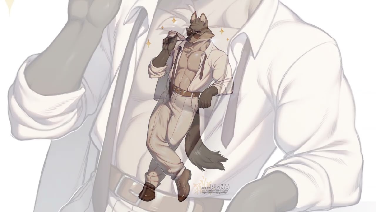 Mr. Wolf heartbeat