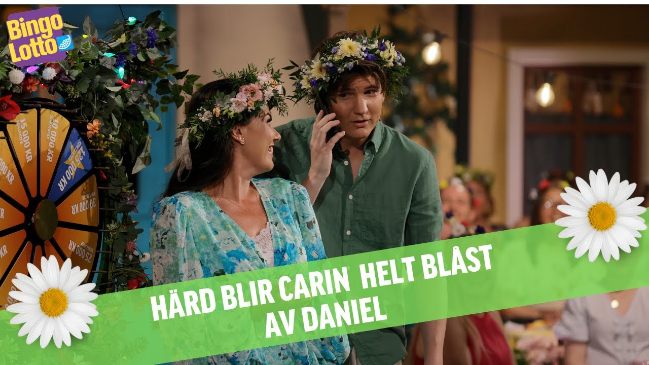 Här grundlurar Daniel Carin da Silva