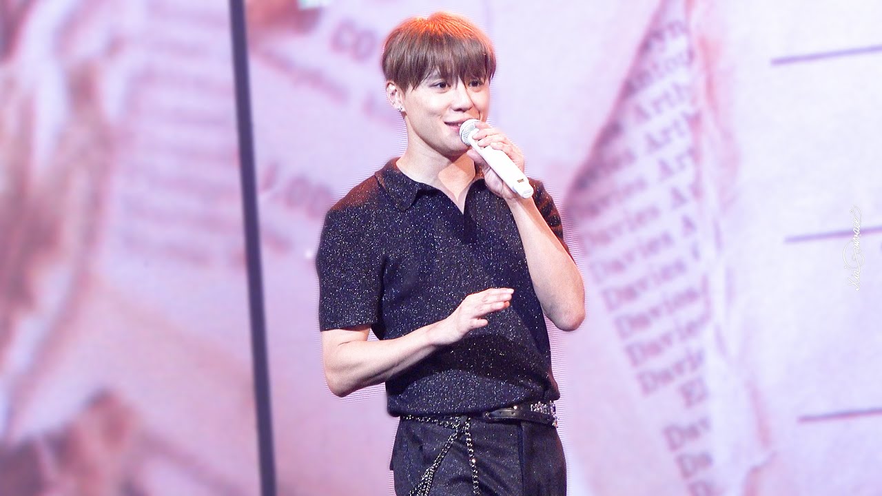 [교차] 251011-1012 그대 이별은 어떤가요 | XIA 2025 CONCERT Chapter 2 : Festa | 김준수 XIA JUNSU ジュンス [4K]