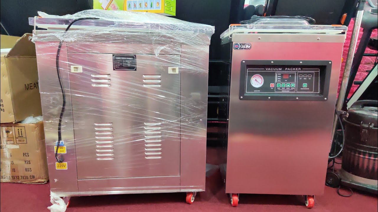 Hướng Dẫn Sử Dụng M&aacute;y H&uacute;t Ch&acirc;n Kh&ocirc;ng Thực Phẩm DZ500(DZQ500)