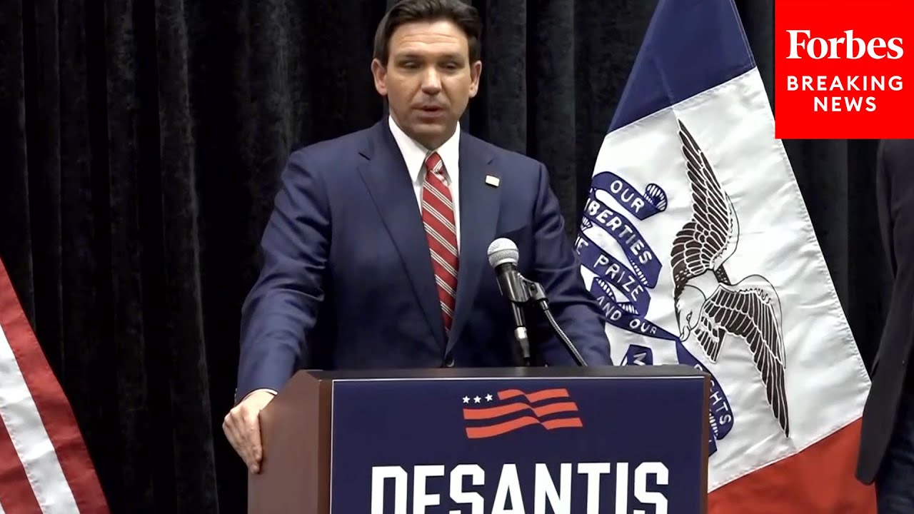 'Bring Those Leaners In For A Landing': DeSantis Touts Iowa Chances After Fox News Town Hall