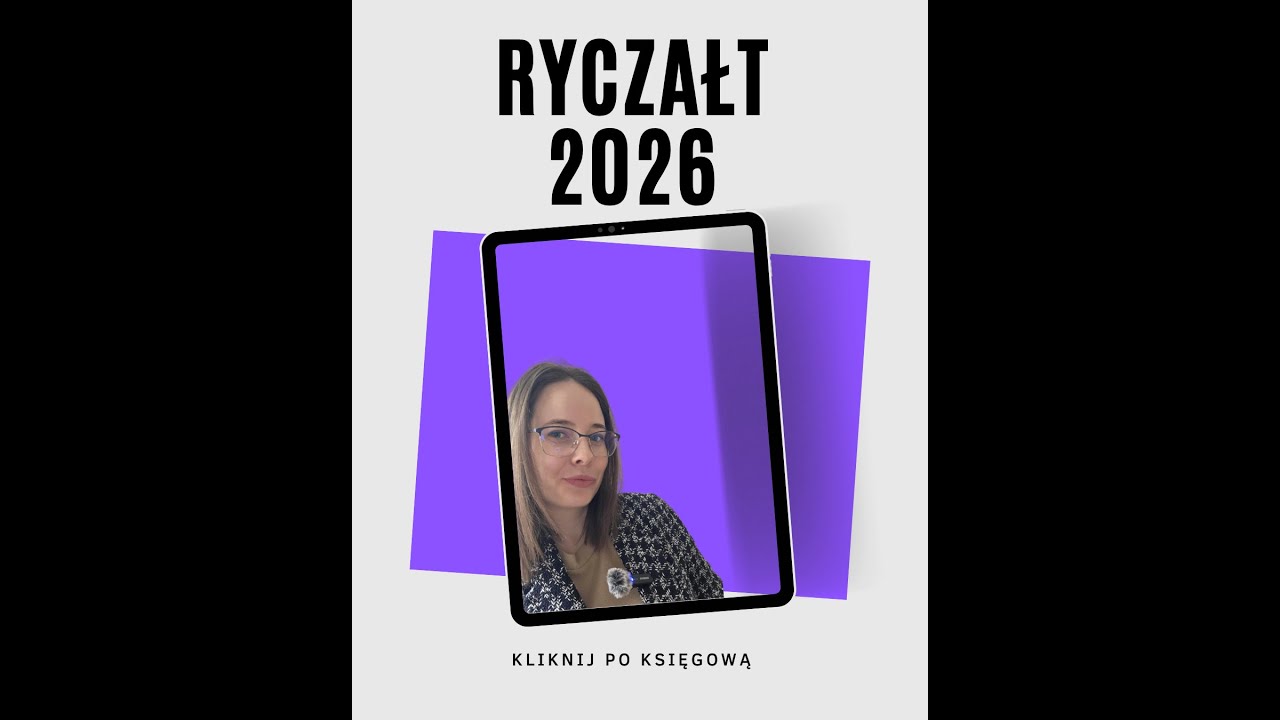 Ryczałt 2026 – komu się opłaca, a kto powinien uciekać?