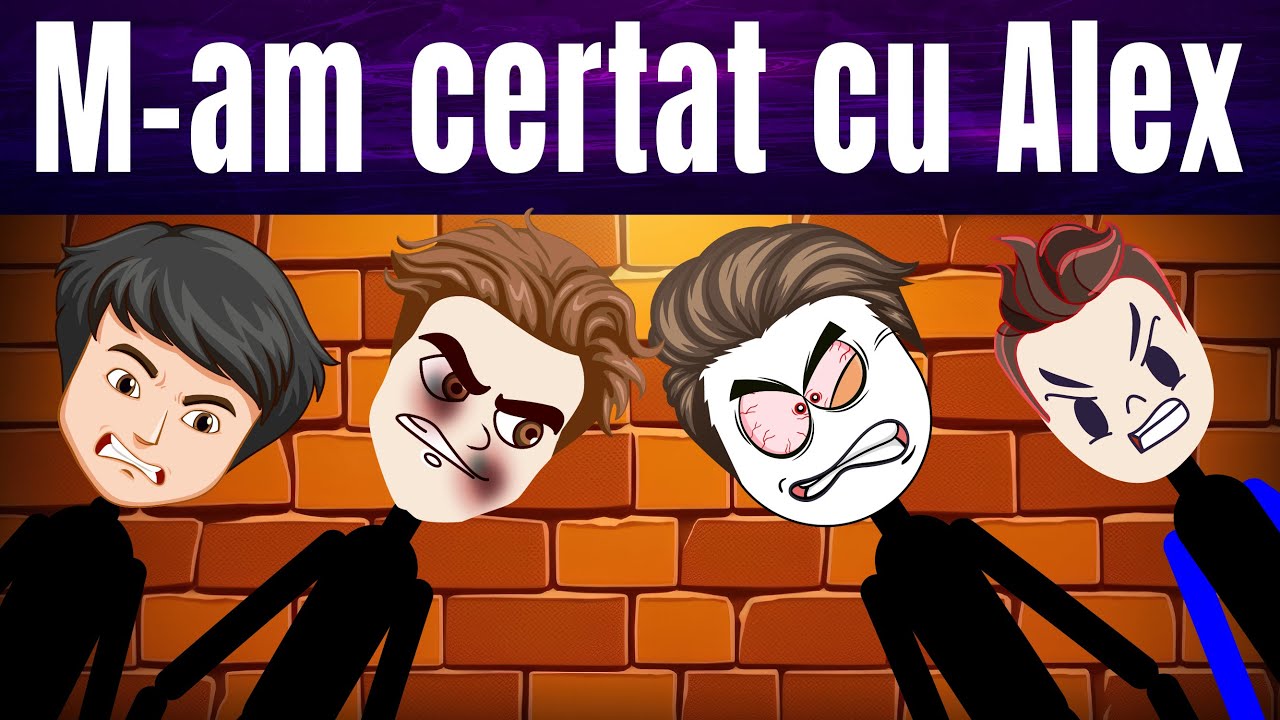La Scoală  : M-am certat cu Alex , MAREA ȘACALIZARE PART 17 #storytime #povesti  EP89