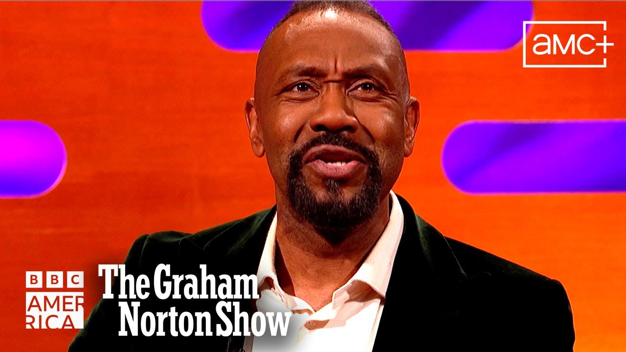 Sir Lenny Henry is Going to Marry Halle Berry | The Graham Norton Show