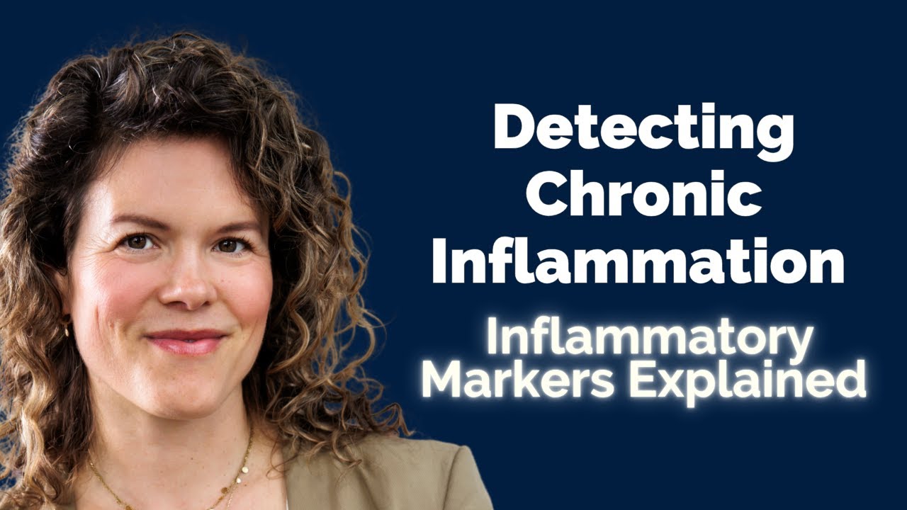 Detecting Chronic Inflammation on Your Blood Work - Inflammatory Markers Explained | Dr. Mills, MD