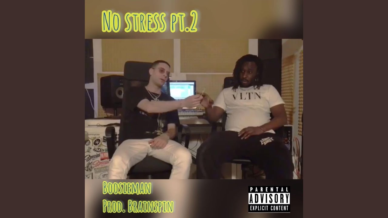 No Stress, Pt. 2