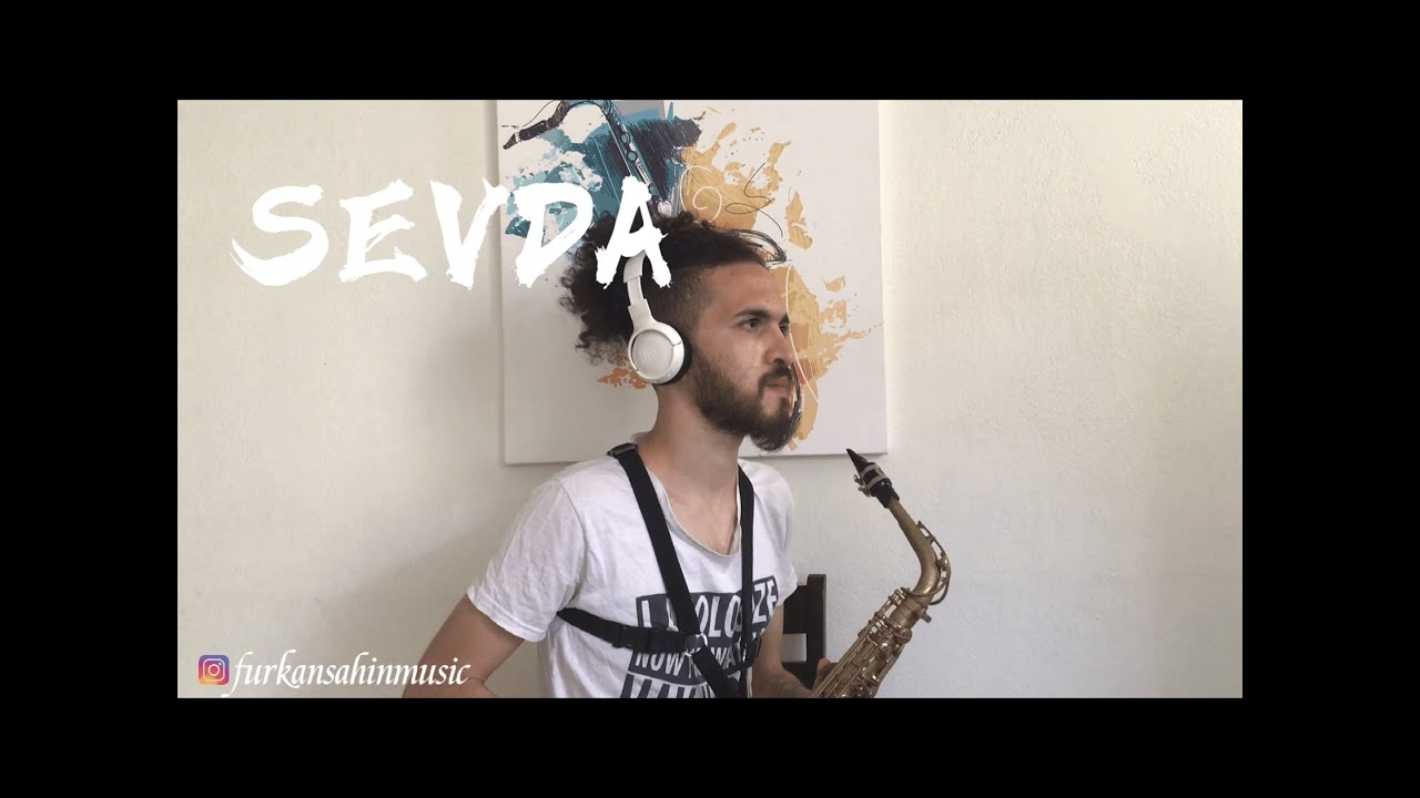 Sevda - Saksafon Cover