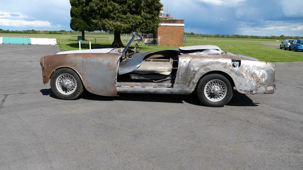 112 Alvis TD21