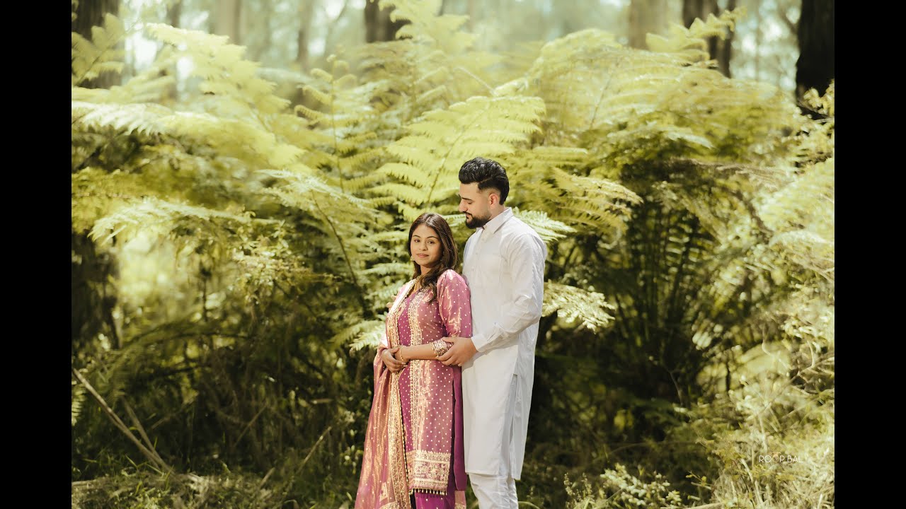 JARNAL & PRIYANKA PRE-WEDDING SHOOT I ROOP BAL PHOTOGRAPHY I MELBOURNE I PUNJABI PRE-WEDDING