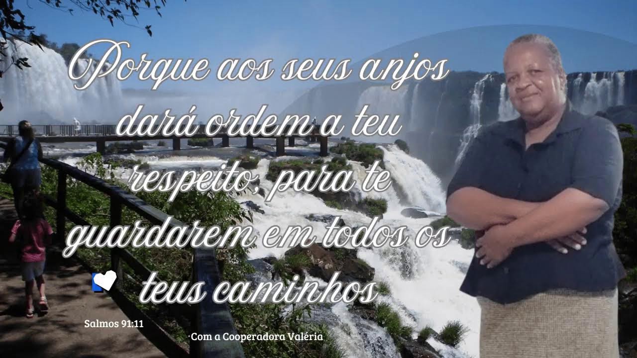 Salmo 91 | 5⁰ dia da Gloriosa Campanha | Com a Cooperadora Valéria | 00:00 - Ao Vivo!
