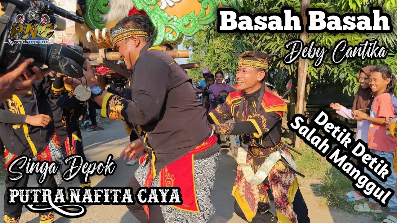 Dalang Viral ❗ BASAH BASAH VOC. DEBY - PUTRA NAFITA CAYA (PNC) || GADEL - ANJATAN BARU