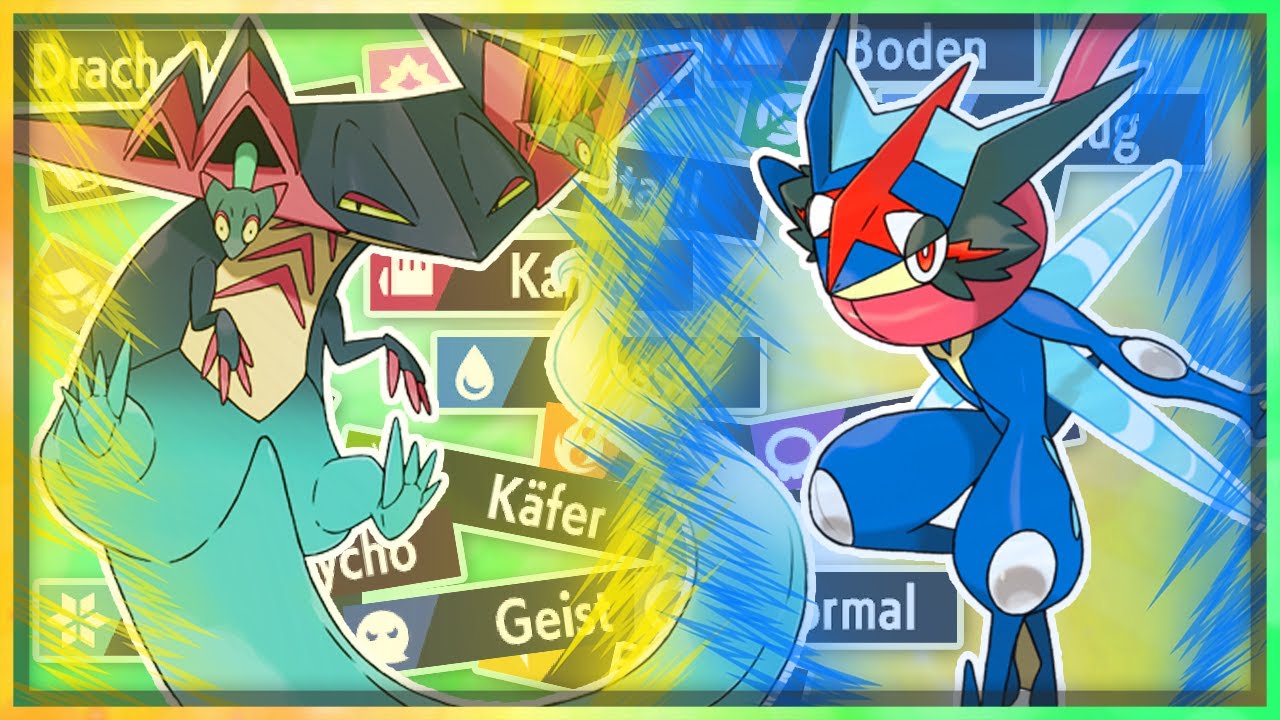Das BESTE Pokémon in JEDEM BASISWERT von JEDEM TYP! (Ohne Legendäre & Megas)