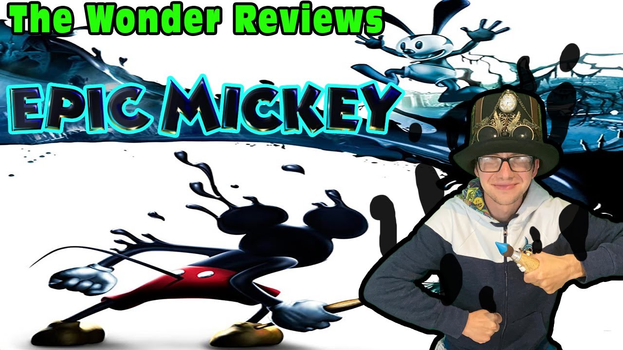 The Wonder Reviews - Epic Mickey