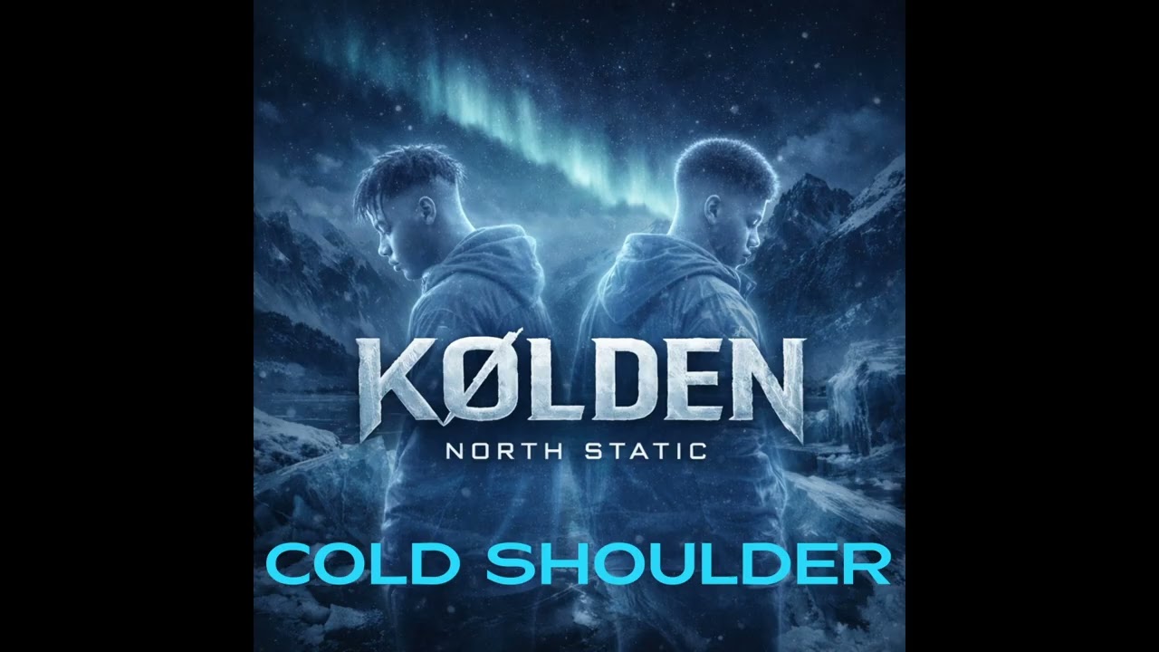 K0LDEN - NORTH STATIC - Cold Shoulder | (Official Music Video)