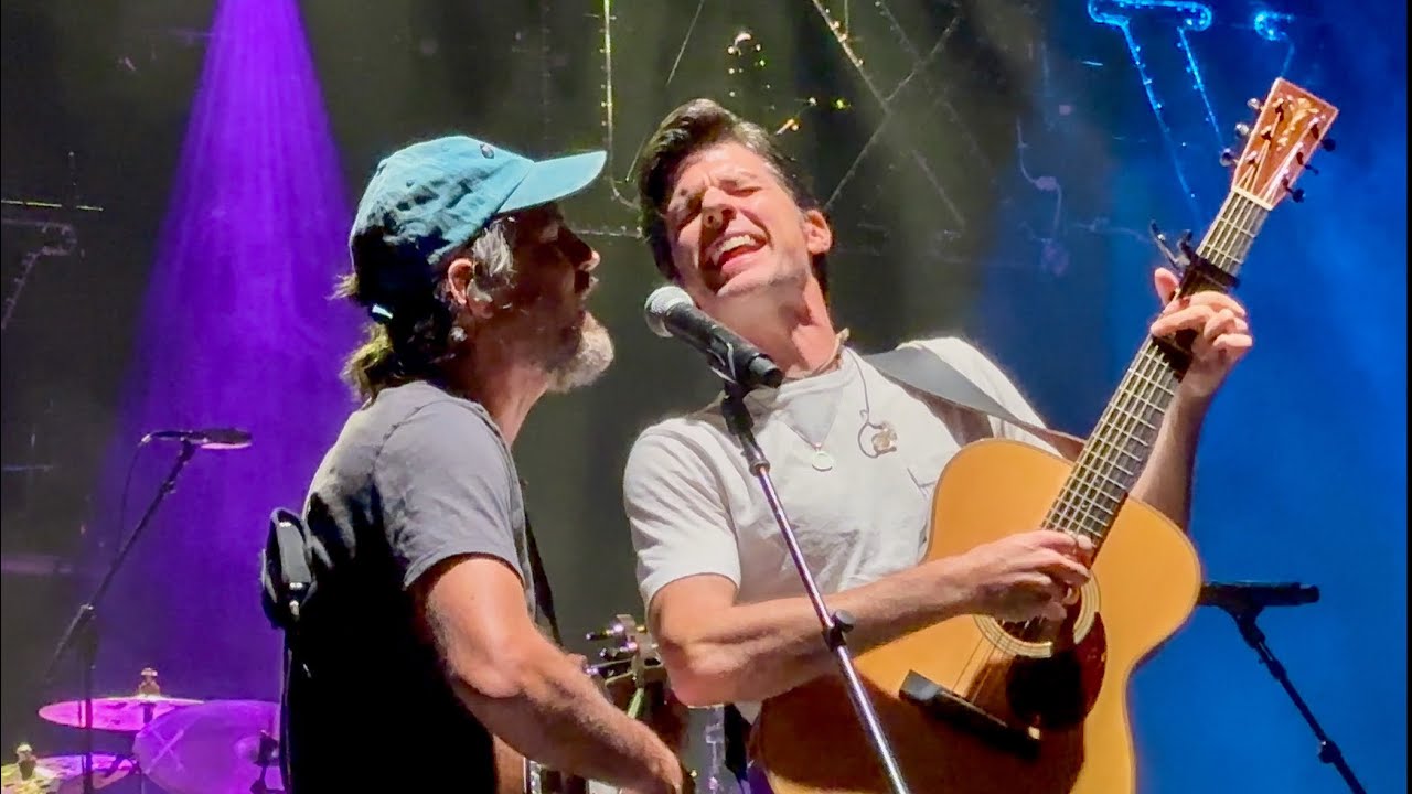 The Avett Brothers: Famous Flower of Manhattan 