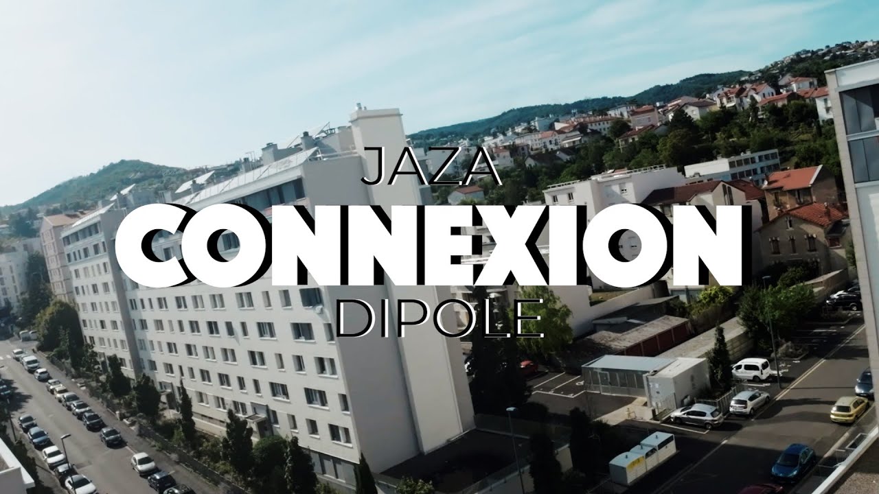 JAZA feat @dipolemusic  - Connexion (Official Music Video)