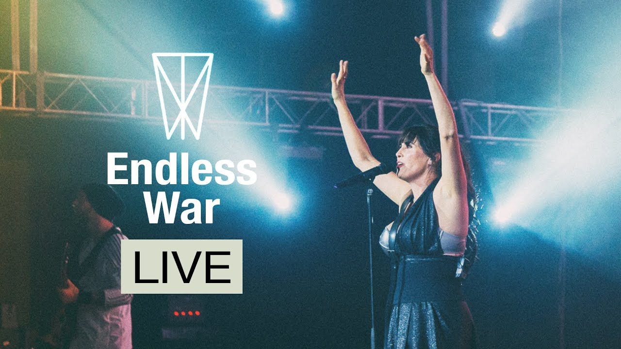 Within Temptation - Endless War (Live - RESIST TOUR 2018)