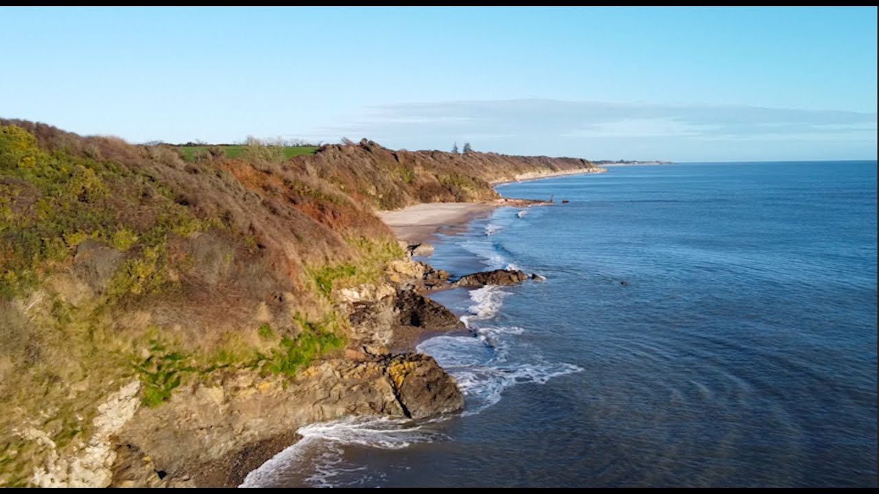 Ballymoney Beach, Wexford, Ireland
