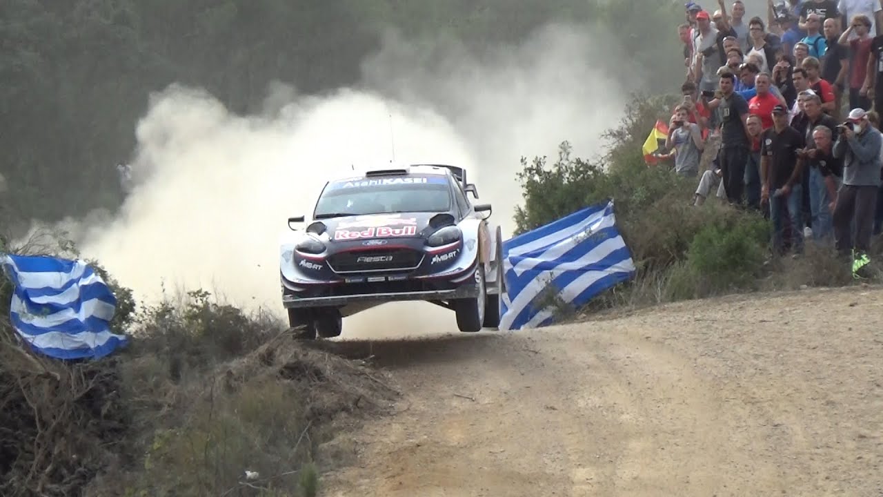 The best of Sébastien Ogier-Julien Ingrassia (2015-2020) | @AP90Video