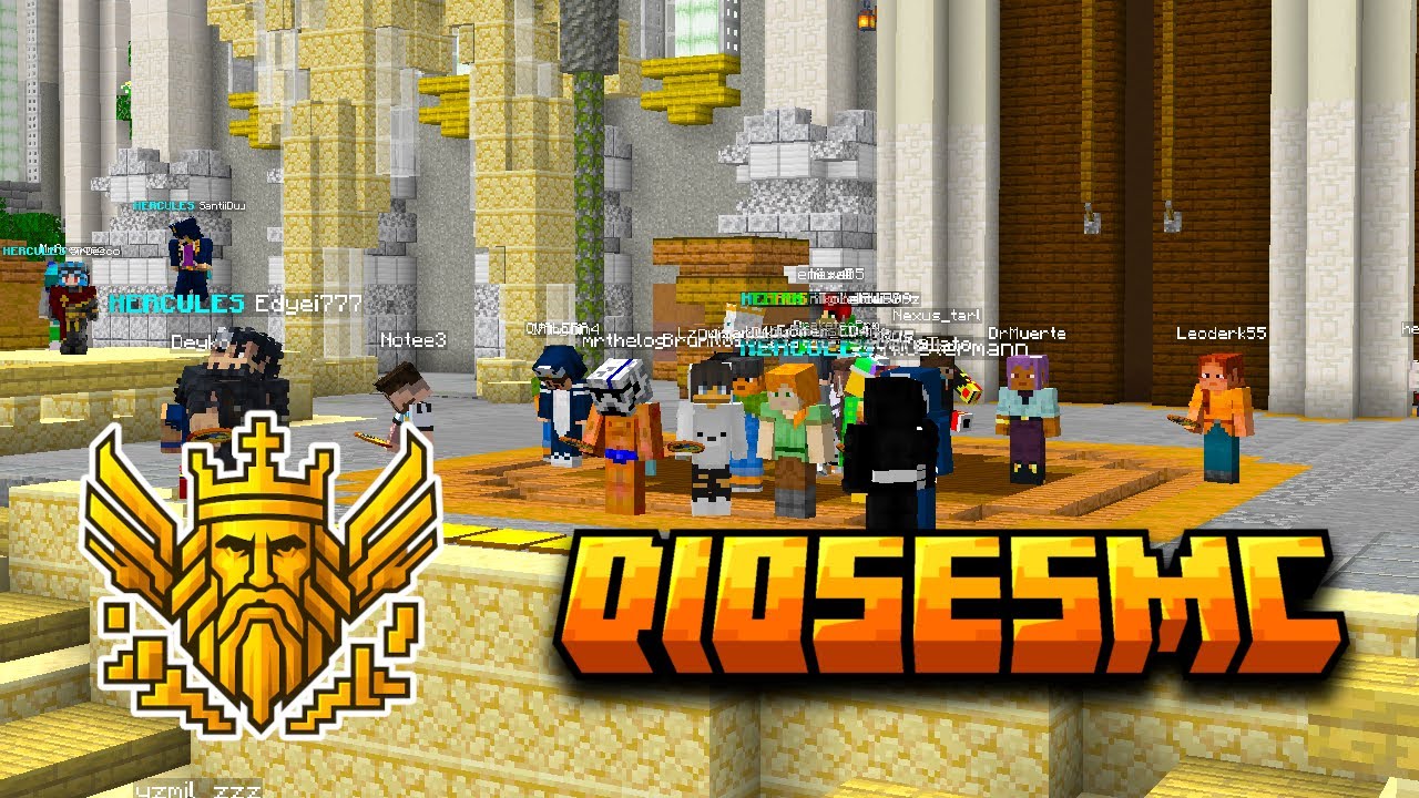 Gu&iacute;a DEFINITIVA del Server de WIGETTA! (DiosesMC)