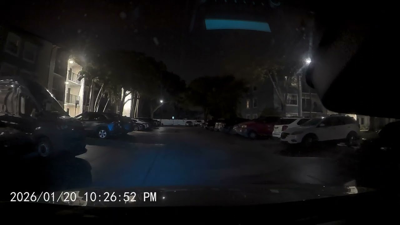 Florida Turns Into an Action Movie in SECONDS — Caught on Dashcam January 21, 2026(1)
