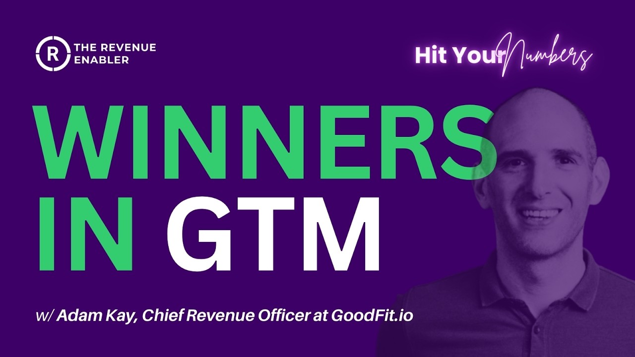 What Separates the Winners and Losers in GTM?