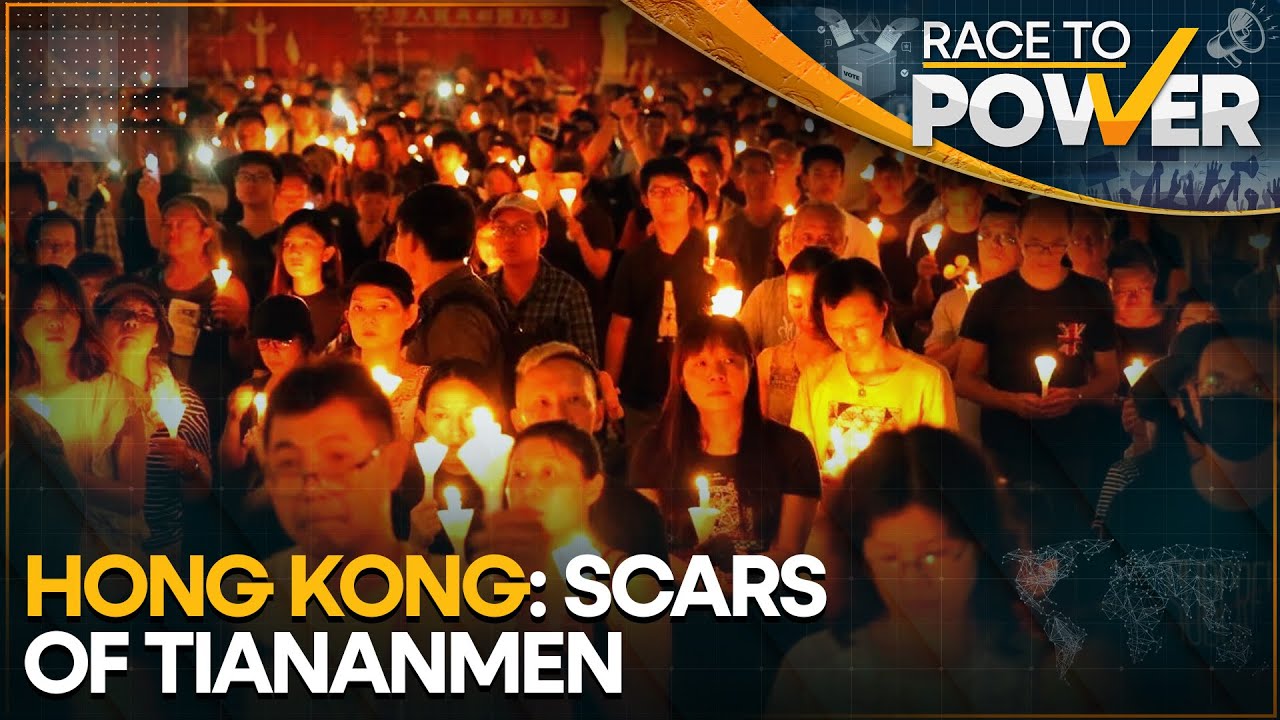 Pro-Democracy Activists on Trial in Hong Kong for Holding Tiananmen Vigil | WION