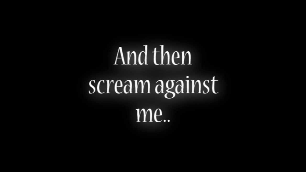Hopes Die Last - Call Me Sick Boy [Lyrics]