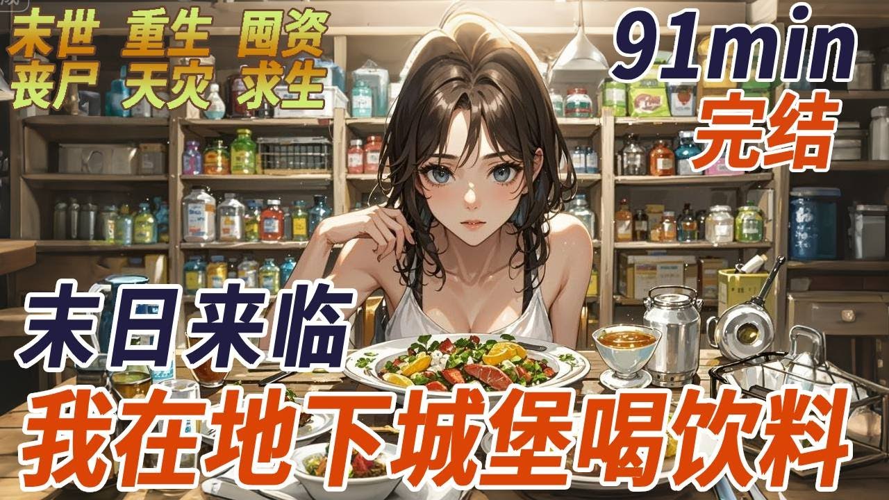 末世爆發前，我享受頂級男模的悉心投餵，末世爆發後兩個月，食物消耗殆盡，男模也對我欲圖不軌，我無處可逃，被活活餓死，再睜眼回到末世爆發前，我直接聯系管家給我修建最堅固容量最大的安全堡壘，這輩子我要好好活