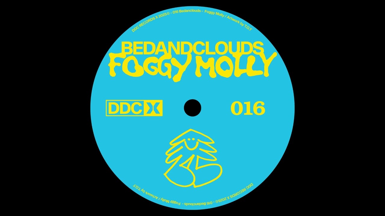 Bedandclouds ─ Your Party Won't Stop [DDCX016]