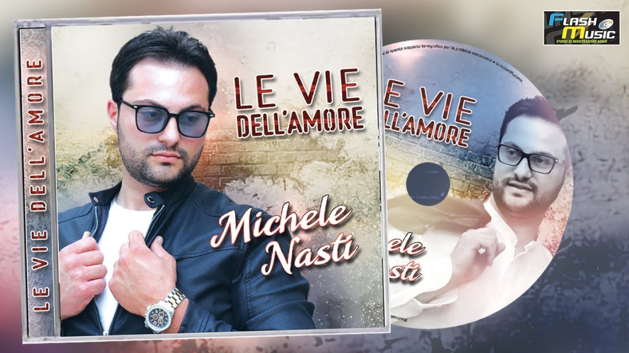 Michele Nasti - Pecche' ce giudicate ( Ufficiale 2020 )