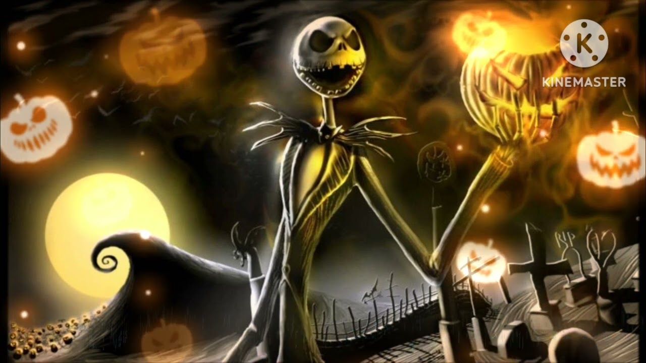 Nightcore - Nightmare Before Christmas - This Is Halloween (Lyrics) (Halloween Special)