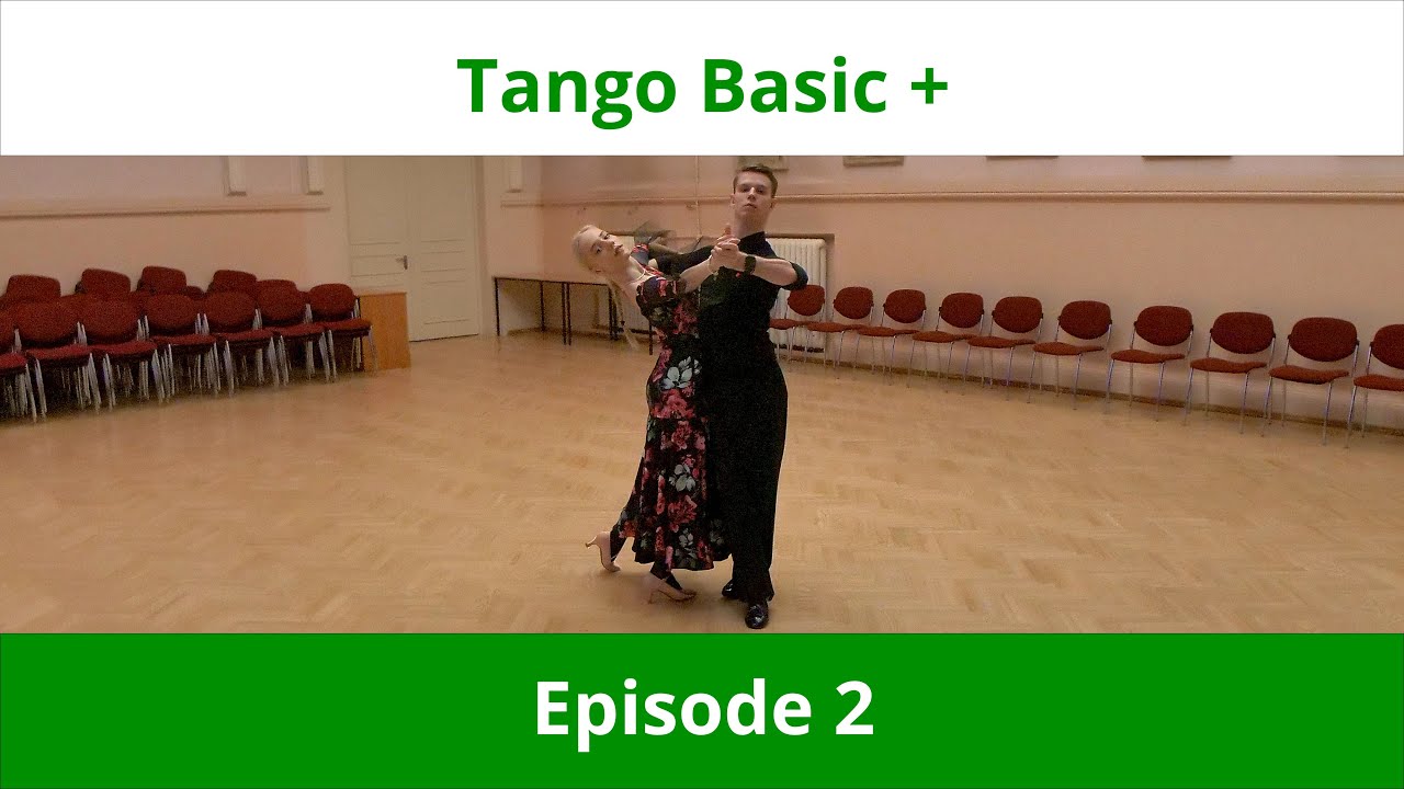 Tango - Chase with Chasse and Progressive Link